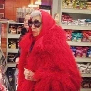 Meet your Posher, Anna